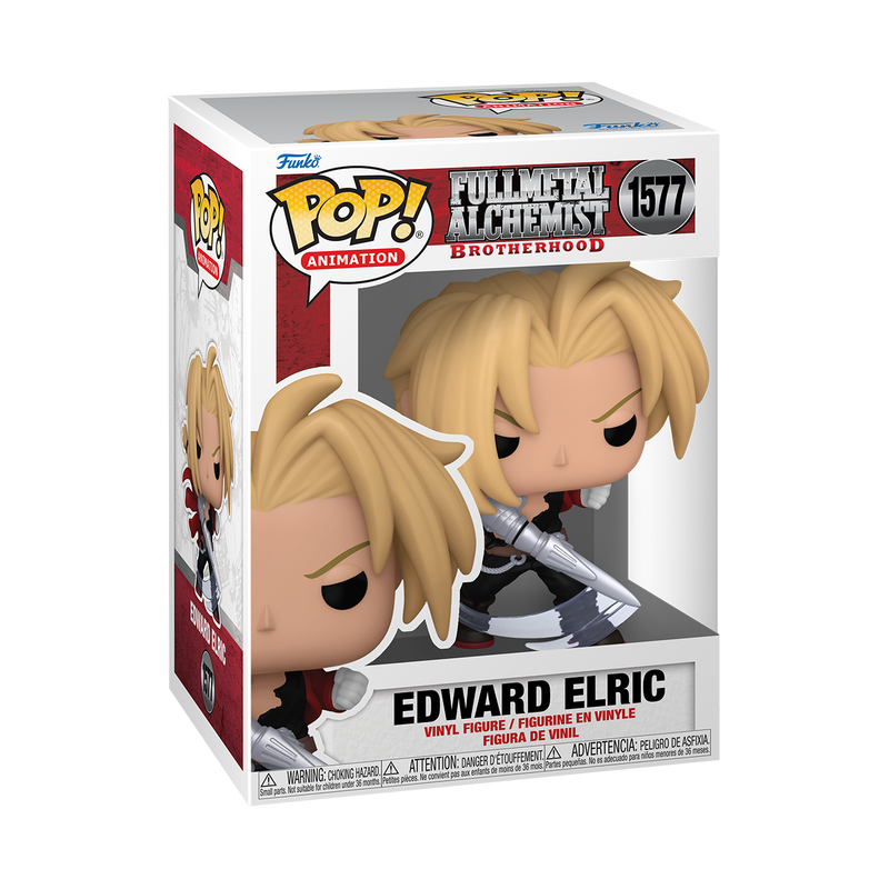 FMA Funko Pop!