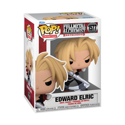 FMA Funko Pop!