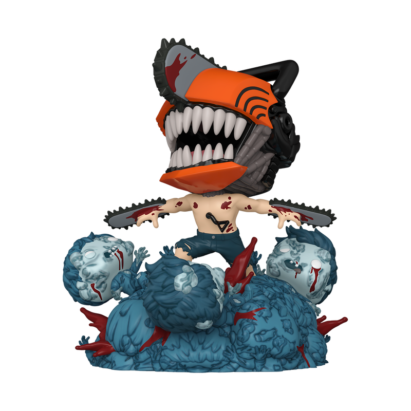 Chainsaw Man Funko Pop! Deluxe