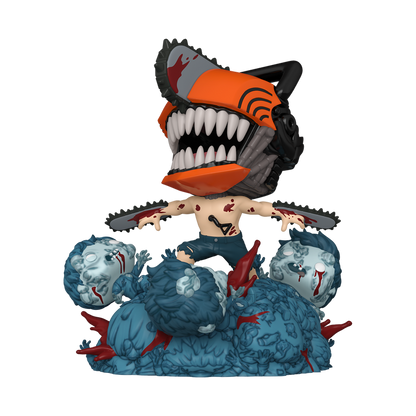Chainsaw Man Funko Pop! Deluxe