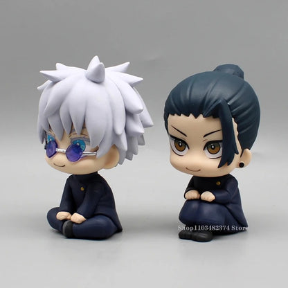 Jujutsu Kaisen Figures