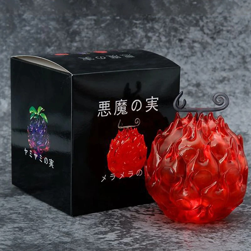 One Piece (LED) Devil Fruit