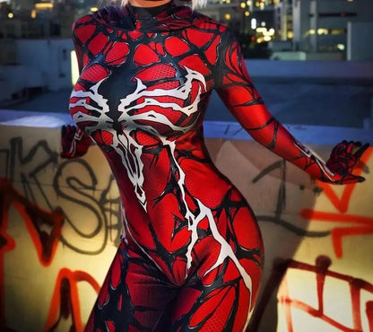 Spider-Man Female Cosplay (PRE-ORDER)