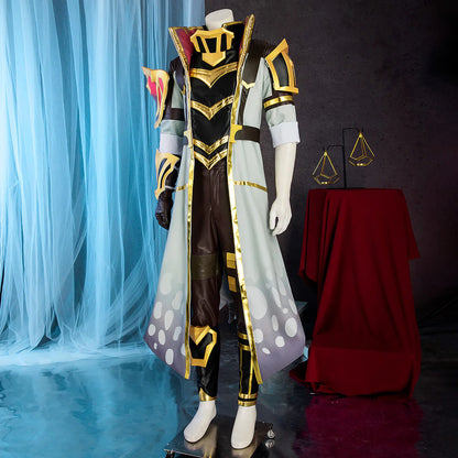 Arcane Jayce Cosplay