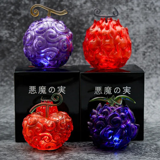 One Piece (LED) Devil Fruit