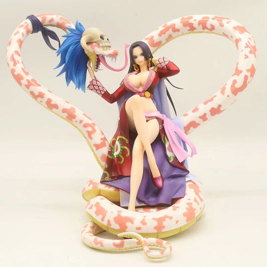 One Piece Boa Hancock Figure