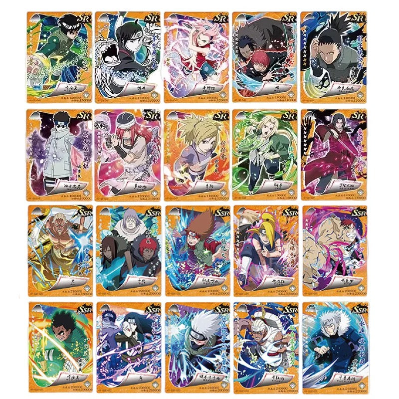 Boruto: Naruto Next Generations Cards