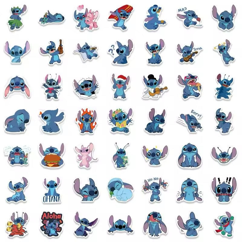 Lilo & Stitch Stickers