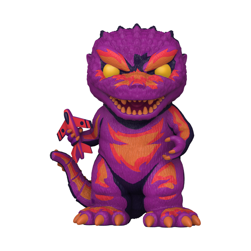 Godzilla Funko Pop! Premium