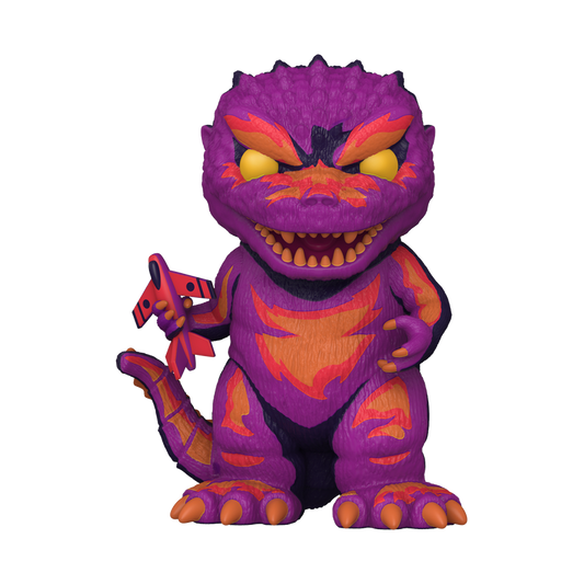 Godzilla Funko Pop! Premium