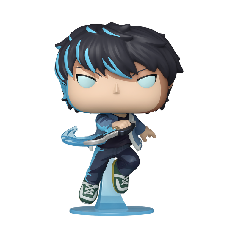 Solo Leveling Sung Funko Pop!