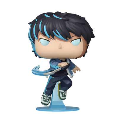 Solo Leveling Sung Funko Pop!