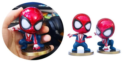 Figuras del Hombre Araña