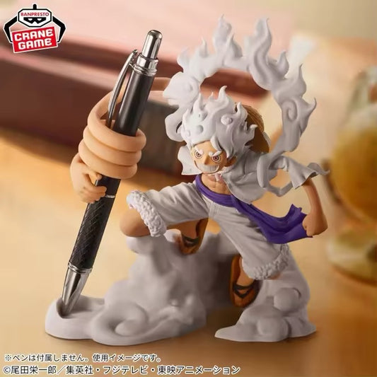 One Piece Luffy Stationary Desk Model