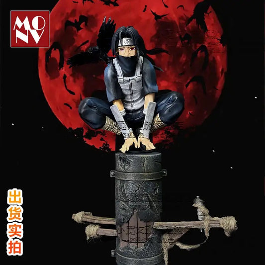 Naruto Shippuden Itachi Figure