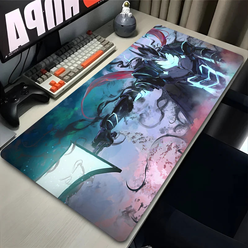 Solo Leveling Gaming Mouse Pads (Large)