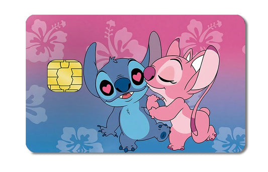 Disney’s VISA Card Skin