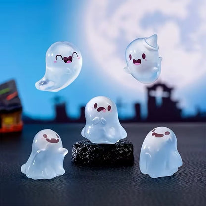 Mini Ghosts Resin Figures