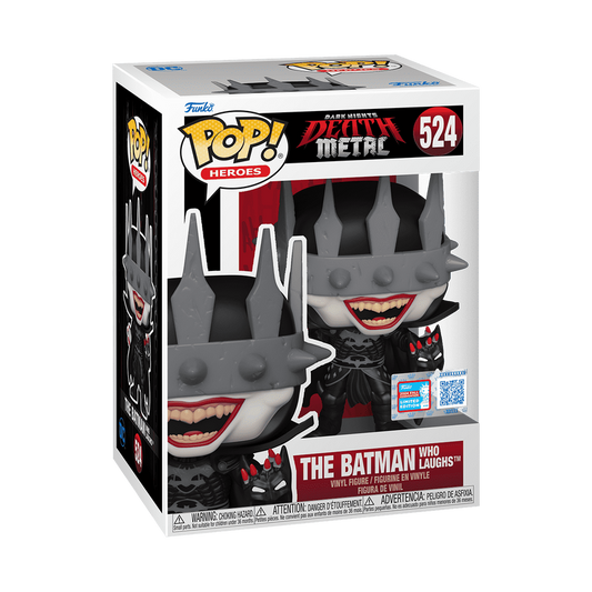 DC Comics Funko Pop! Exclusive