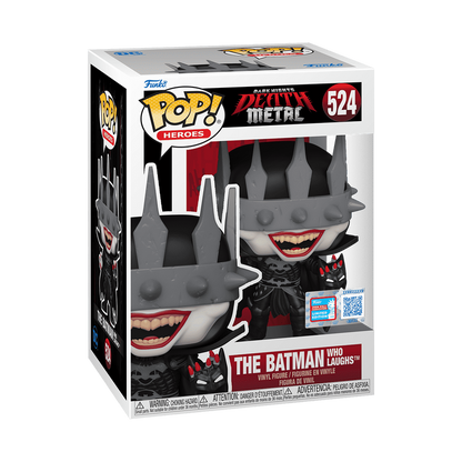 DC Comics Funko Pop! Exclusive