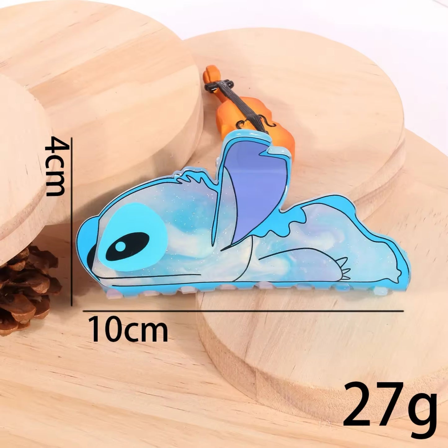 Disney’s Lilo & Stitch Hair Clip