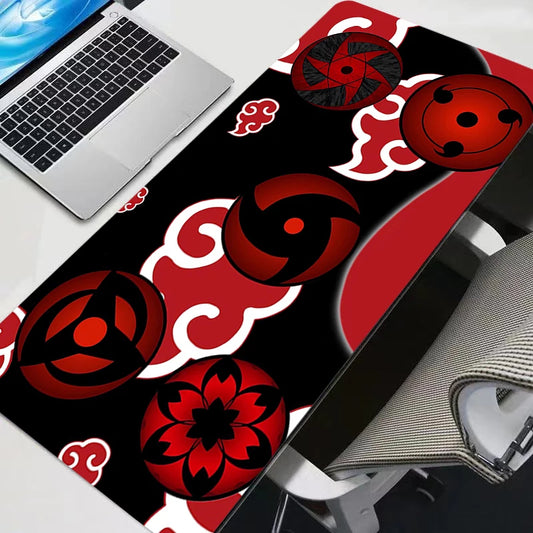 Naruto Gaming Mouse Pads (Large)