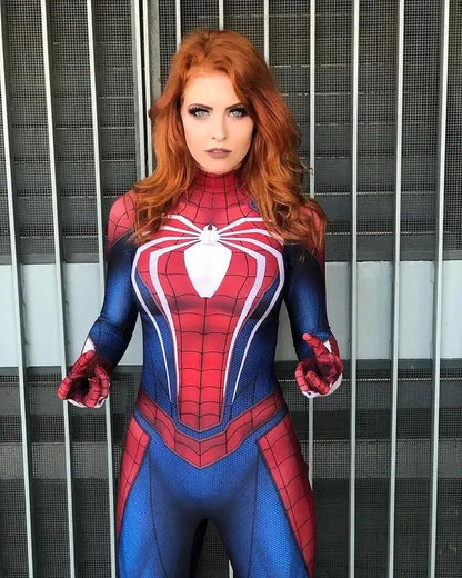 Spider-Man Female Cosplay (PRE-ORDER)