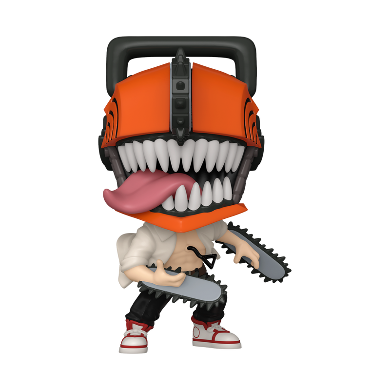 Chainsaw Man Funko Pop!