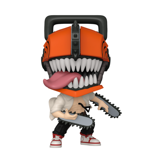 Chainsaw Man Funko Pop!