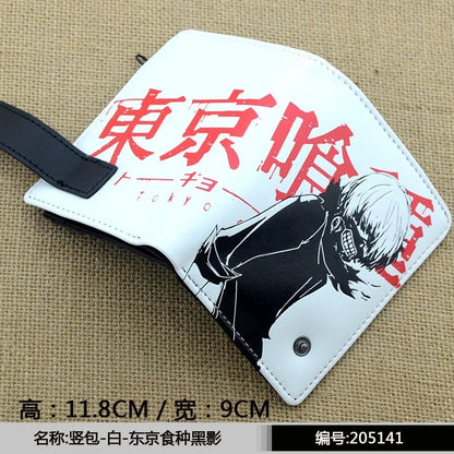 Tokyo Ghoul: Cartera Kaneki