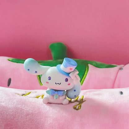 Juego de minifiguras de Sanrio / My Melody