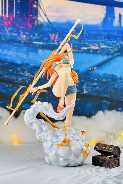 One Piece Nami Figure