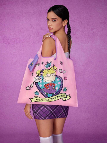 Nickelodeon Rugrats Tote Bag