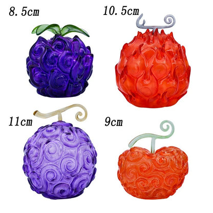 One Piece (LED) Devil Fruit