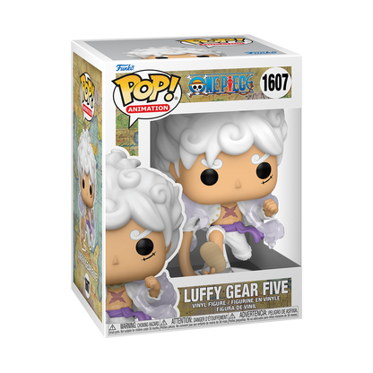 One Piece Funko Pop!