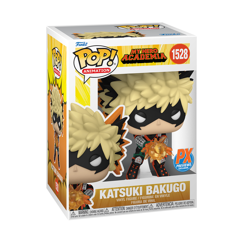 MHA Funko Pop! Exclusive