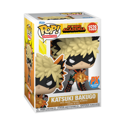 MHA Funko Pop! Exclusive