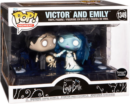 Corpse Bride Funko Pop! Exclusive