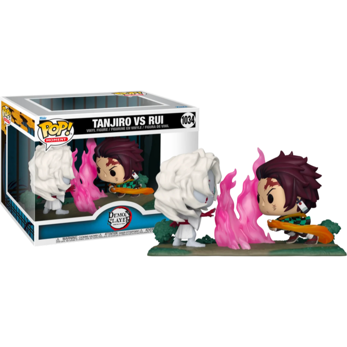 Demon Slayer Funko Pop! Moment