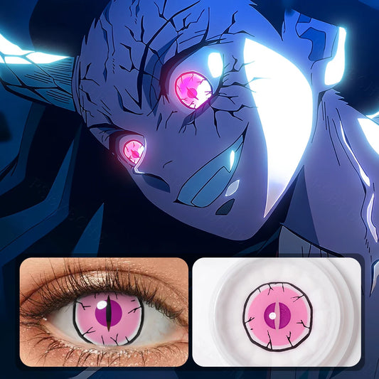 Anime: Cosplay Contact Lenses