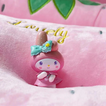 Juego de minifiguras de Sanrio / My Melody