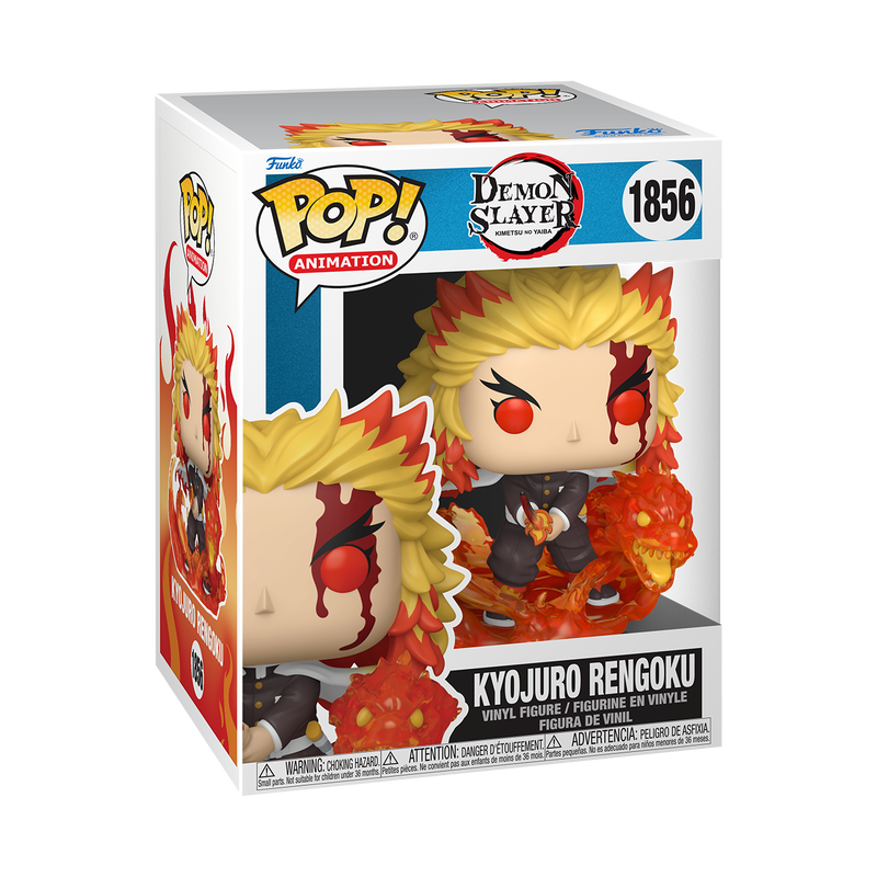 Demon Slayer Funko Pop! Premium