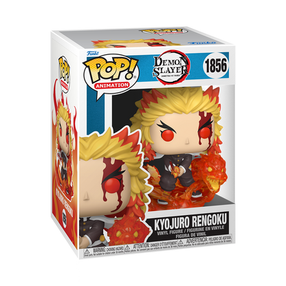 Demon Slayer Funko Pop! Premium