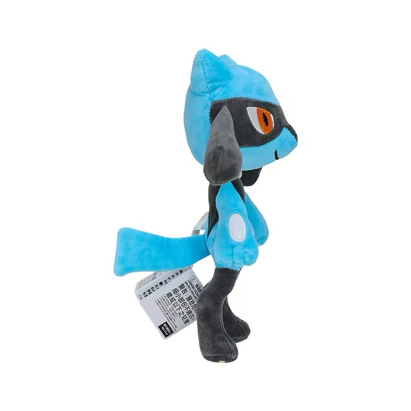 Pokémon Riolu Plush