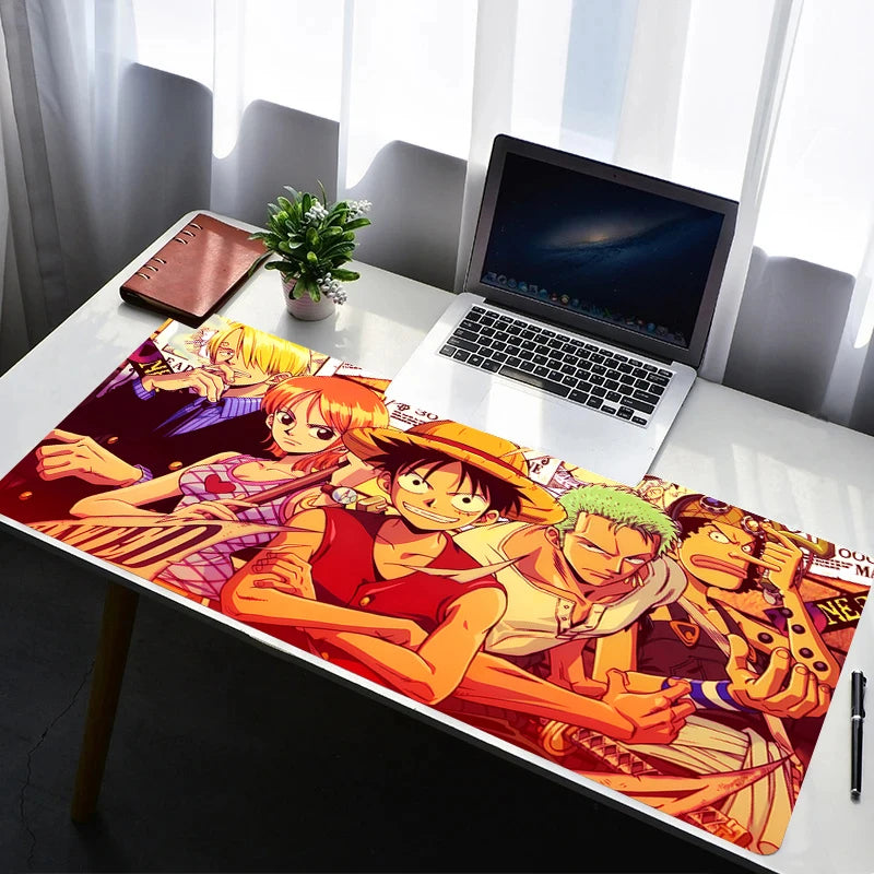 One Piece Gaming Mouse Pads (Large)