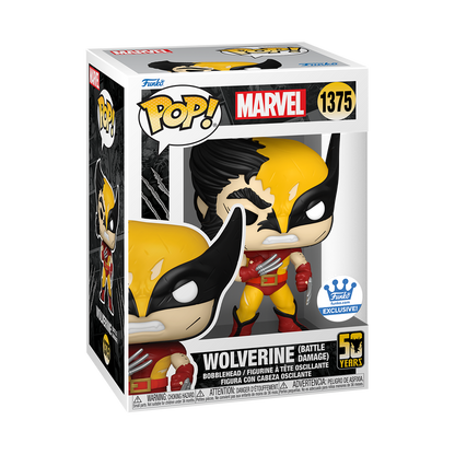 Marvel Funko Pop! Exclusive