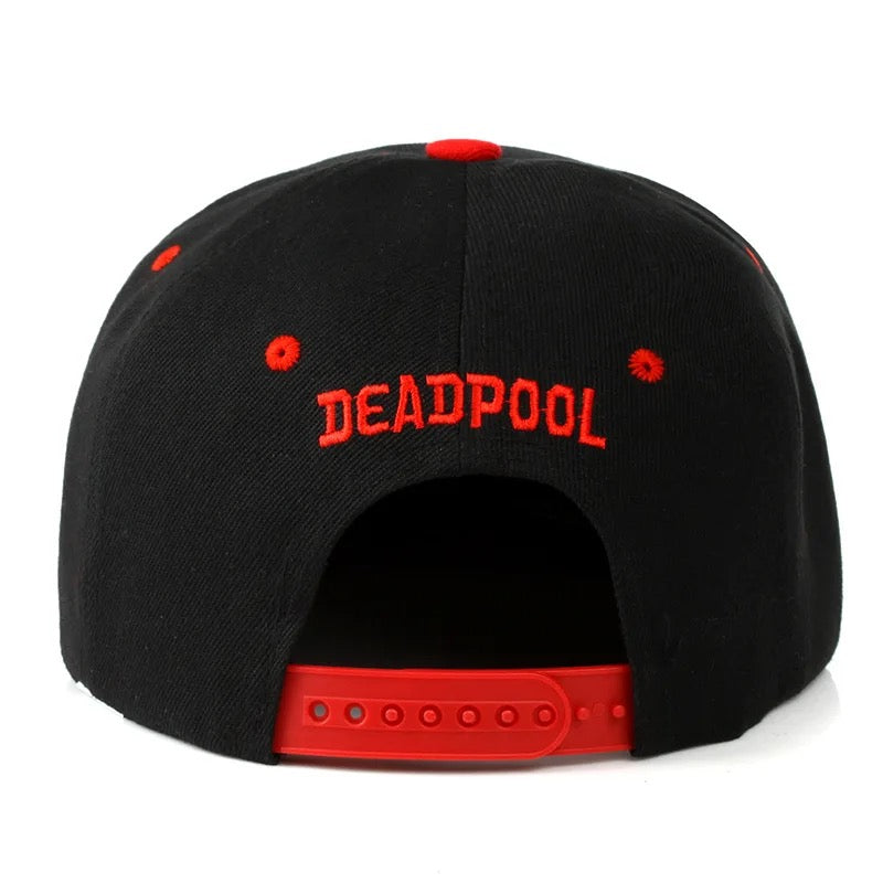 Marvel Deadpool Cap