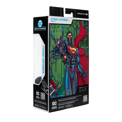 McFarlane Superman Action Figure Exclusive