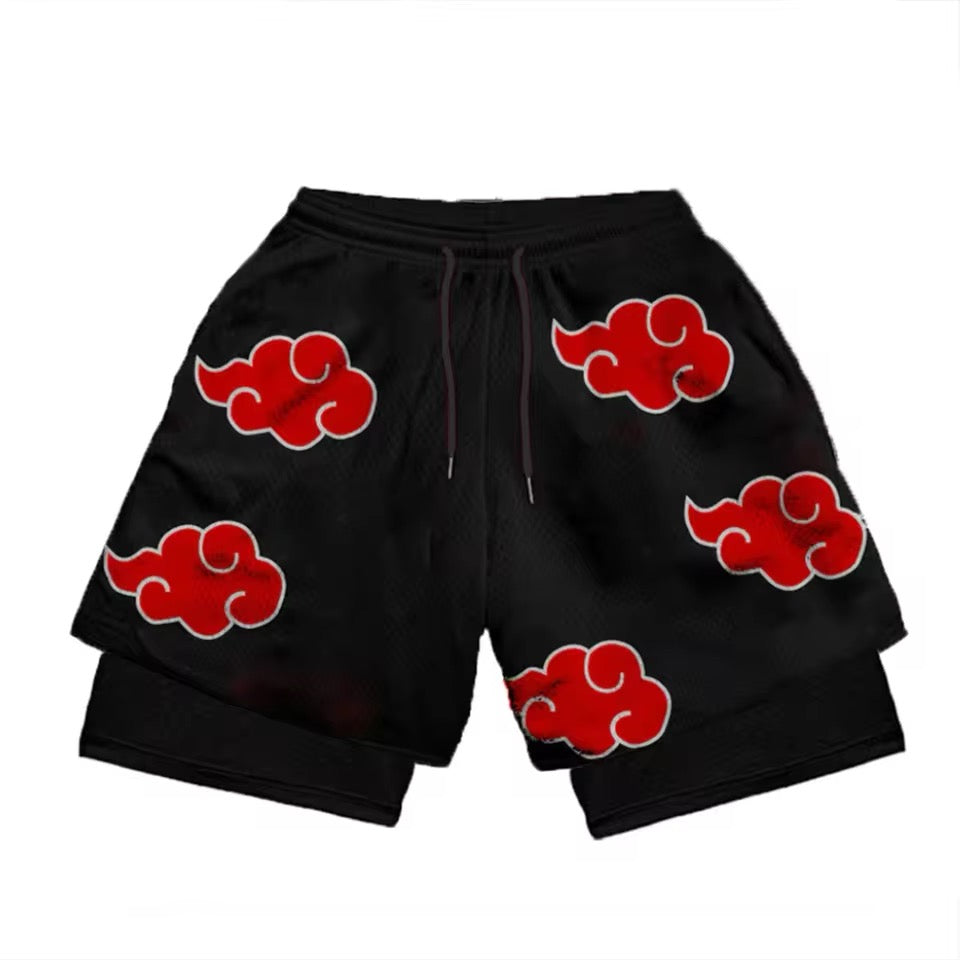 Naruto Quick Dry Sport Pants (PRE-ORDER)