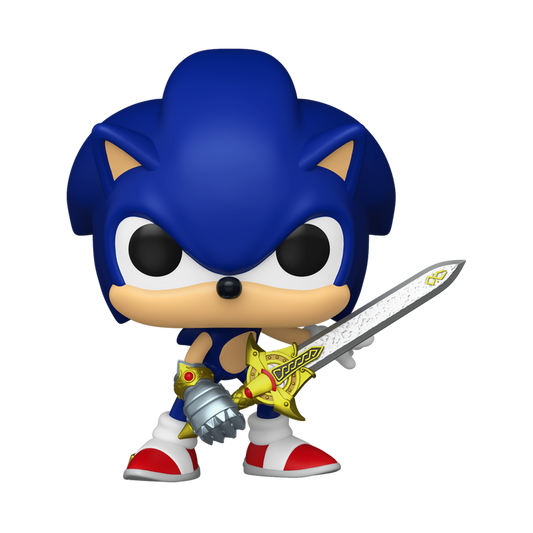 Sonic The Hedgehog Funko Pop! Rare Exclusive